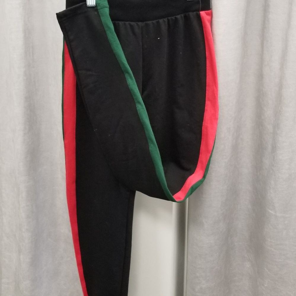 Fitted Highrise jogger